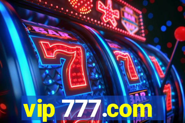 vip 777.com